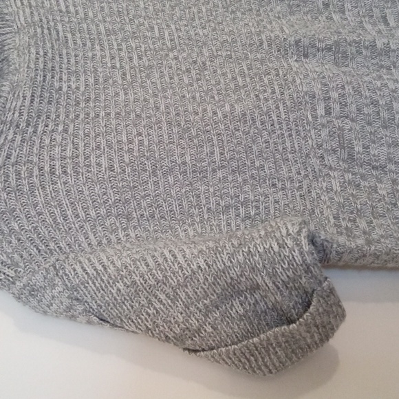 NWOT. Introspect Short Sleeve One Button Sweater Jacket - Picture 7 of 9